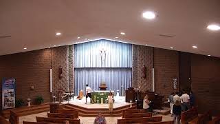 10AM Mass Sunday