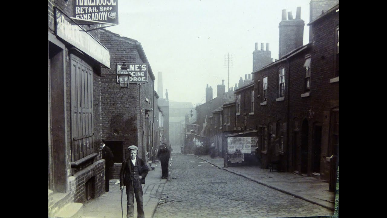 'The Back-to-Back Housing Development on the Site of the Victoria Gate Shopping Complex