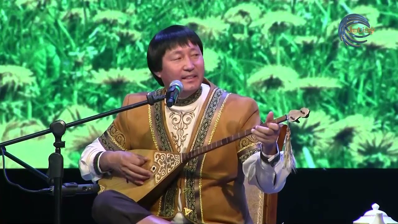 ЖЕТІСУ АҚЫНДАРЫНЫҢ АЙТЫСЫ / 2025