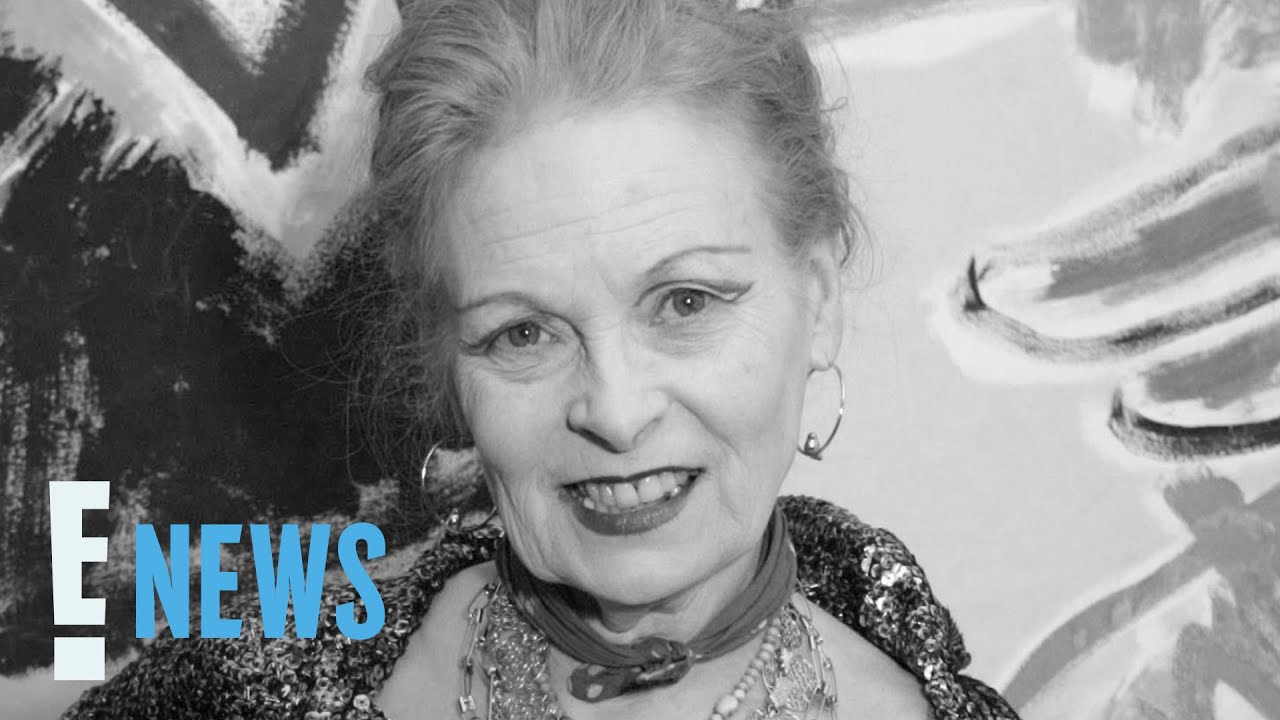 Fashion designer Vivienne Westwood dies at 81 - ABC News