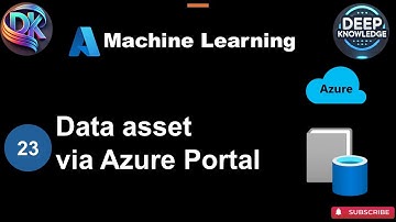 23 How to Create dataassets in Azure ML  Step by Step Beginner Tutorial