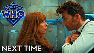 Wild Blue Yonder Next Time Trailer (2024 Style) | Doctor Who