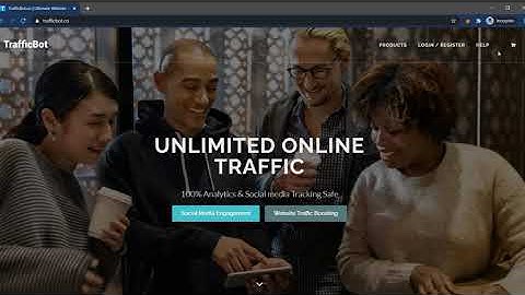 How to Get Millions of Website Traffic from TrafficBot.co