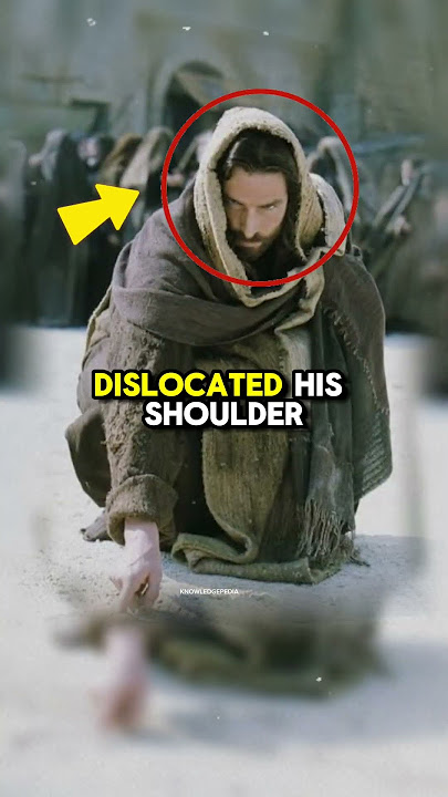 Miracle Of Jesus? 😮 #jesus #movie #news #christianity @KnowledgePedia2023