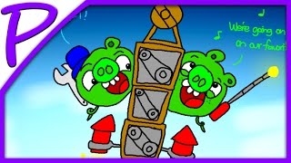 Игра Как Мультик Плохие Свинки Смотреть Мультфильм Для Детей От Создателей Энгри Бердс