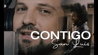 Video thumbnail of "SanLuis - Contigo (Canción para P.A.N en sus 60 años)"