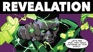 Green Lantern: War Journal #6 -  Review