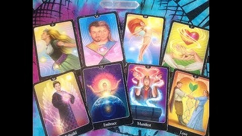 My Top 5 Oracle Decks Suggested For Beginner Readers