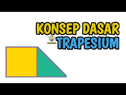 Video: Apakah trapesium memiliki empat sudut siku-siku?