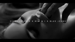 Fill The Void x Him & I x Blue Jeans [LIBERTO Remix] Resimi