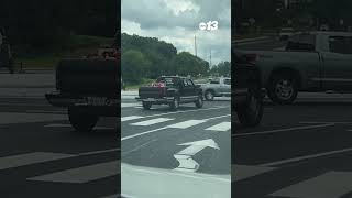 NCDOT opens first multi-lane roundabout in WNC