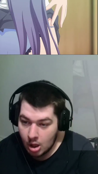 SHE JUST FLASHED THE WHOLE CLASSROOM #reaction #anime #hentai #takaminesan ​​ #uncensored