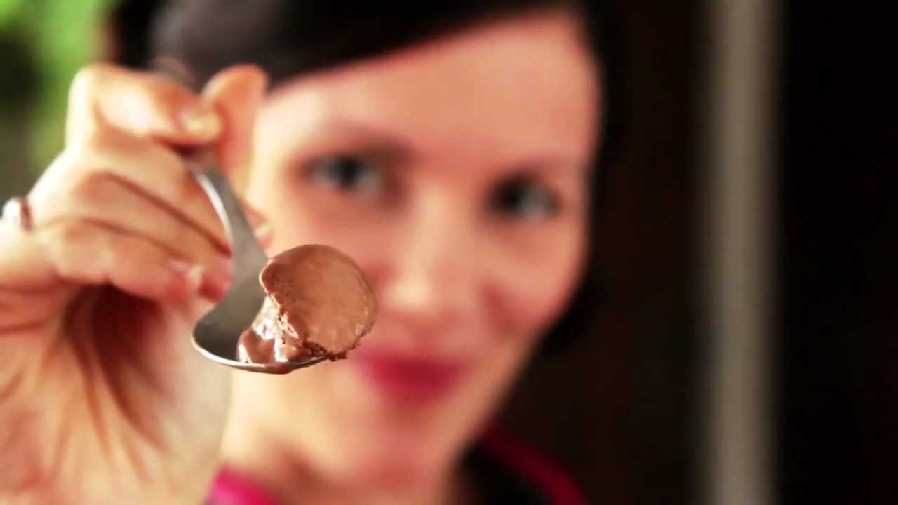 Receita de sorvete de brigadeiro