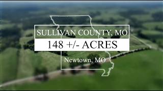 13128 CREST DR., NEWTOWN | SULLIVAN COUNTY MO 148