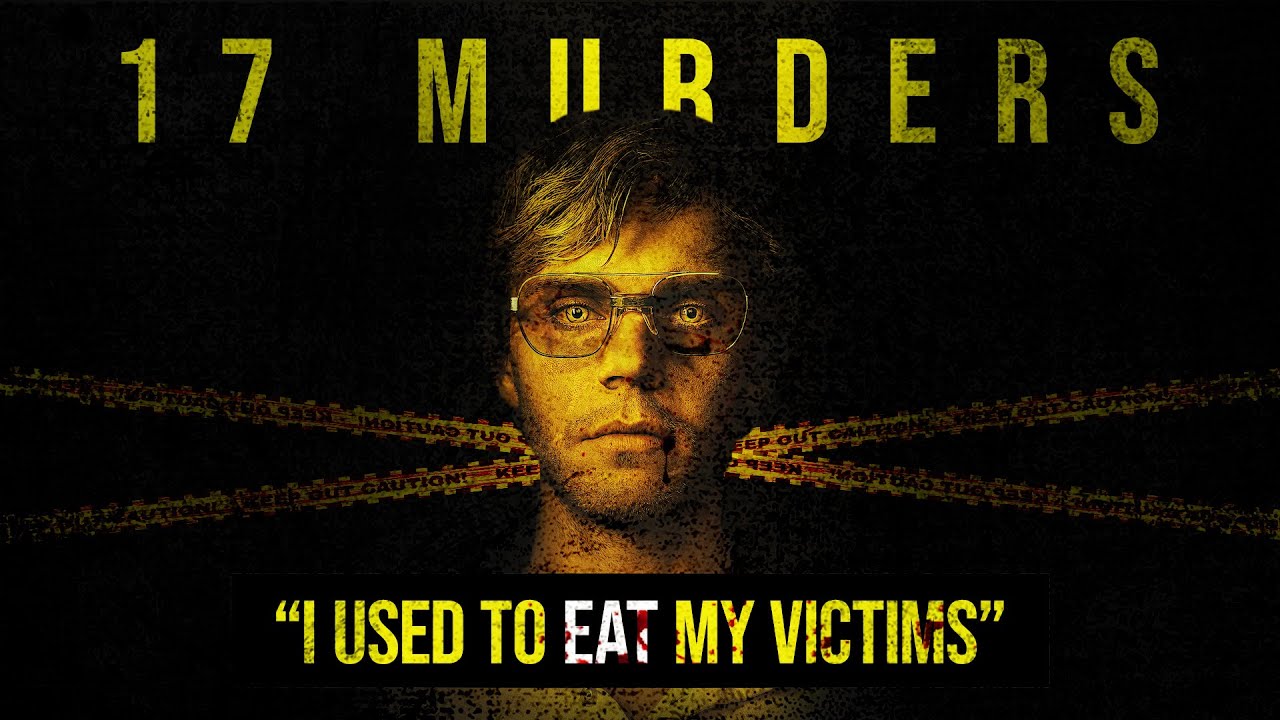 This is How He Evaded Capture for 13 Years - The Milwaukee Cannibal