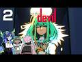 of the Devil w/ puff, cap | Part 2
