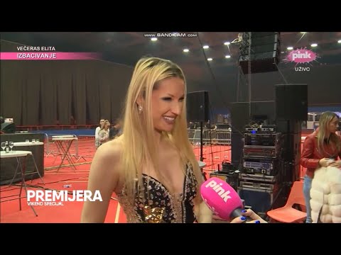 Rada Manojlovic - Intervju - Premijera vikend specijal - (TV Pink 24.03.2024.)