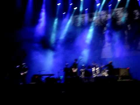 Suede - We Are The Pigs @ Terra Festival, Sao Paulo, Brazil, Oct. 20, 2012
