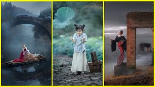 Chinese Photography | Creative Ideas Amazing Photos| Chinese Photographer Idea| Wedding Photography|