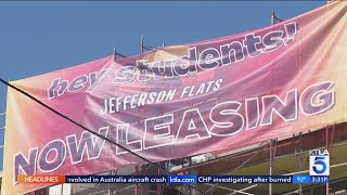 Off-campus housing delays impact USC students