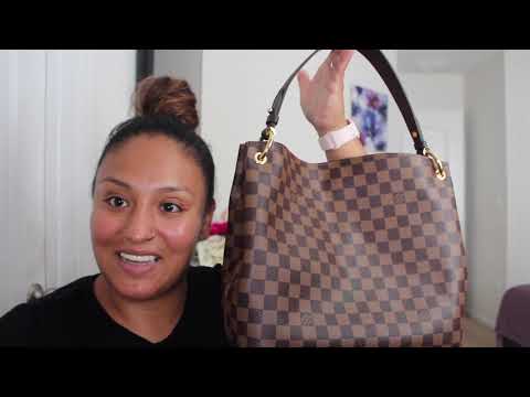 Unboxing The Louis Vuitton Graceful Mm