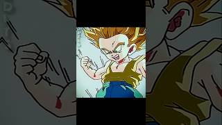 "kid truanks fist time super Saiyan.....🥶