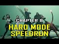 Final Fantasy 7 Rebirth Hard Mode Speedrun Walkthrough Chapter 8