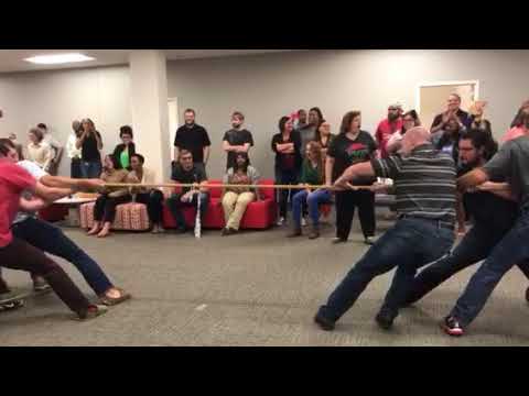 Kfc Help Desk Vs Pizza Hut It Tug Of War 2017 Youtube