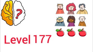 Brain Out Level 177 Walkthrough