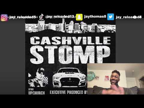 Rapper listens to Country Music for the first time - Upchurch FT. Young Buck Cashville Stomp !