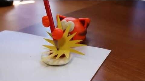 MewSim: video draft by Dynamic Pixels