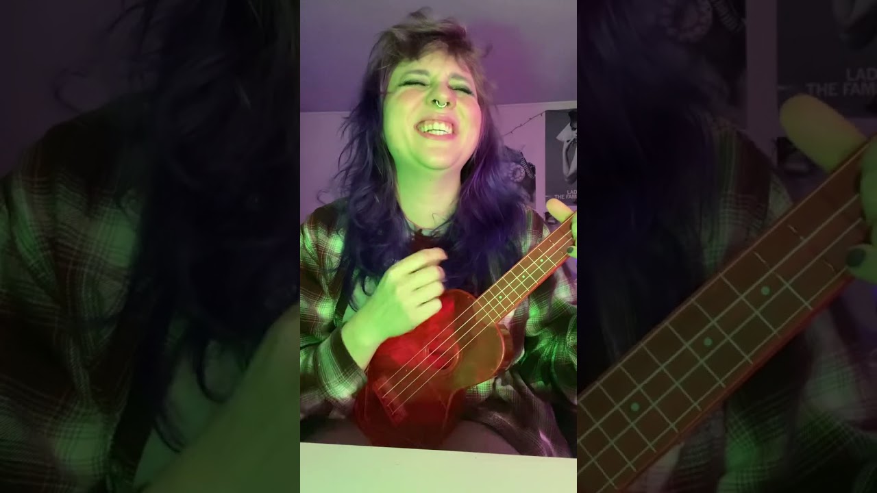 Devil Like Me - Rainbow Kitten Surprise [cover] ~ukulele~