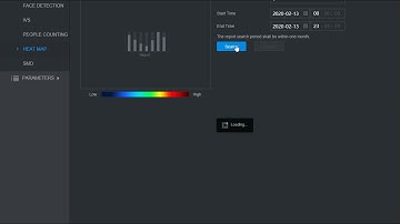 New WebUI Smart Search Heatmap