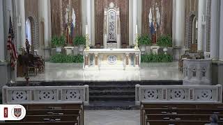 Holy Mass - Monday 12:05p