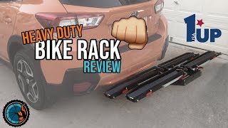 1UP Bike Rack Install and Review