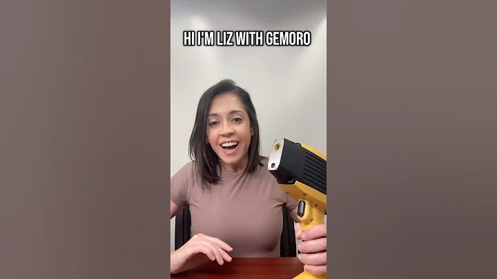 You purchased the GemOro XRF, now what? #startup #gemoro #gold #preciousmetals #aubreyplaza #tech