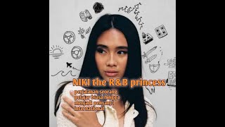 Perjalanan karir Niki Zefanya