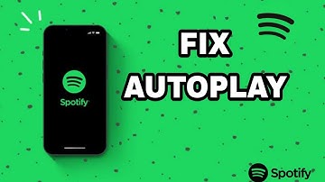 How To Fix And Solve Spotify Autoplay | Final Solution