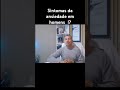 Sintomas da ansiedade em homens  !?
