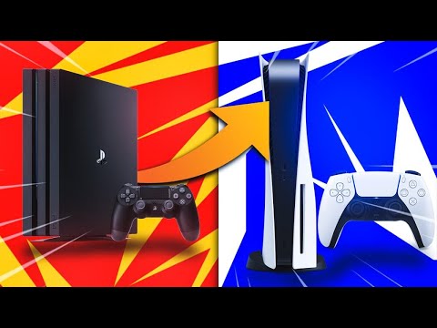 How to Turn Your PS4 into a PS5! #1 Reason NOT to Sell Your PlayStation 4!