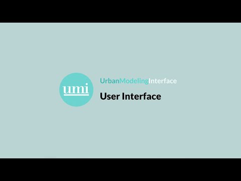 UMI Tutorial 02 | Interface