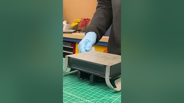 Up Close with Build Platform 2 #Shorts