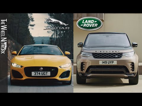 Jaguar Land Rover Automotive Plc Headquarters