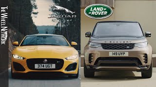 Jaguar Land Rover Corporate Film 2021