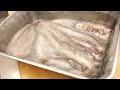 タコのヌメリを冷凍して簡単に取る方法