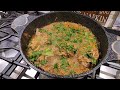 «БУЛГУР ПО-ЦАРСКИ С КОЗЬИМ МЯСОМ»«GOAT Bulgur — просто тает!»