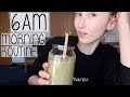 MY 6AM EXAM SEASON MORNING ROUTINE | FINAL YEAR UNIVERSITY STUDENT