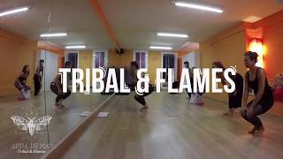 Tribal&Flames class timelapse (Promotion I)