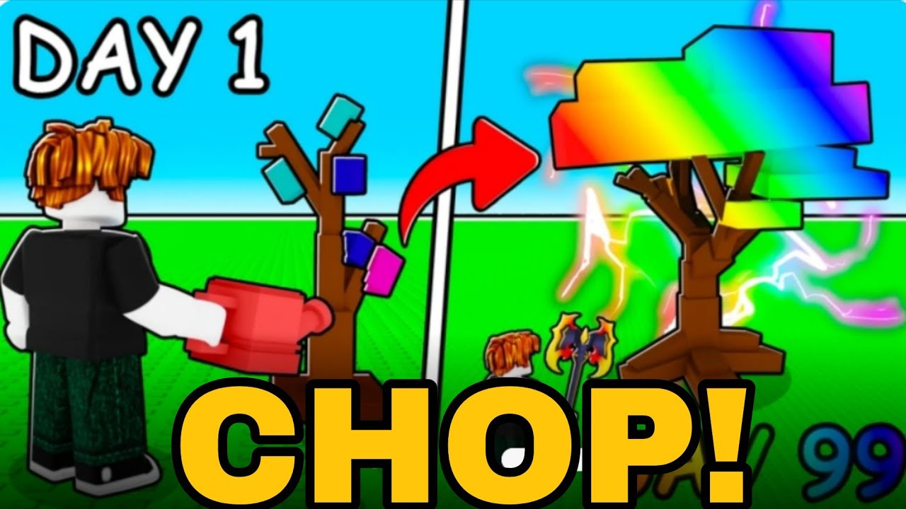 All* Secret *🌴 [2H] Chop Your Tree Codes | Codes for 🌴 [2H] Chop Your ...