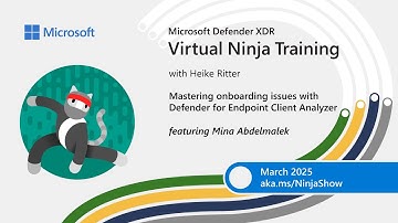 Mastering Onboarding Issues with Defender for Endpoint Client Analyzer